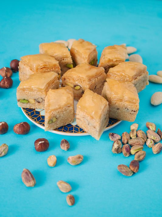 Baklewa Royal